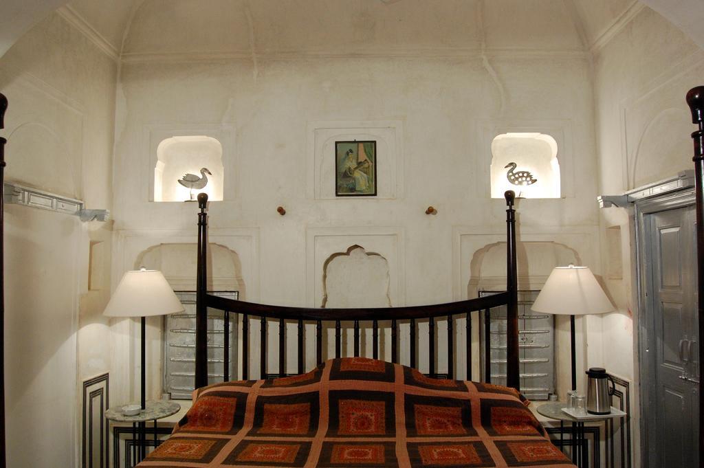 Hotel Chobdar Haveli Мандава Экстерьер фото