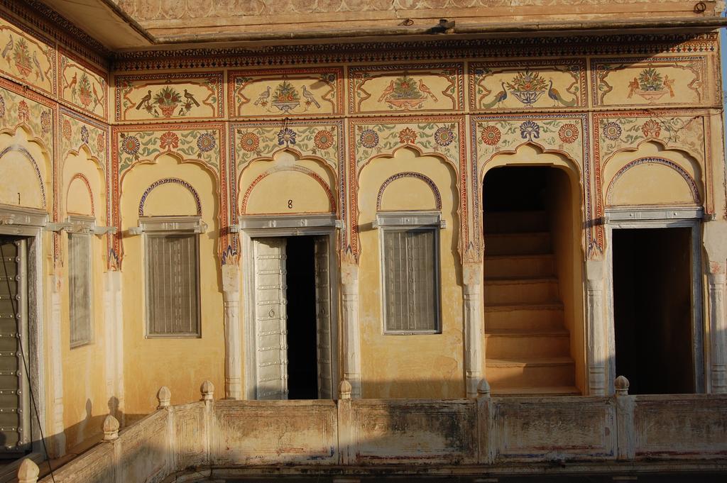 Hotel Chobdar Haveli Мандава Экстерьер фото